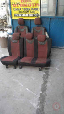 Ford focus çıkma koltuk