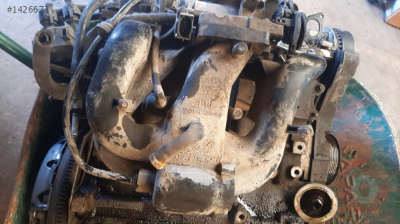 ford escort 1.6 16v zetec motor çıkma emme manifoldu plastik