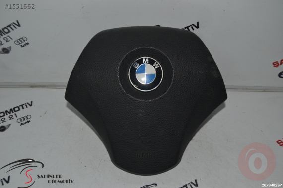 BMW 5 SERİSİ E60 E61 DİREKSİYON AİRBAG
