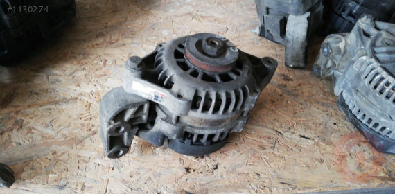 opel combo b çıkma 1.4 şarj dinamosu.