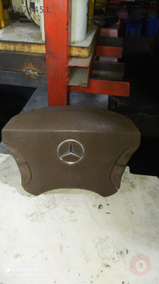 MERCEDES S320 ÇIKMA HATASIZ AİRBAG