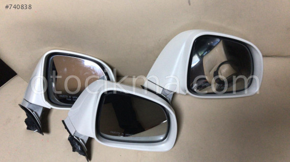 Chevrolet captiva sağ sol ayna cancan opel