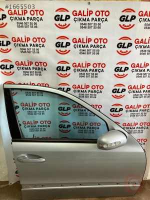 Mercedes W211 Sağ Ön Boş Kapı Hatasız Orjnial Çıkma