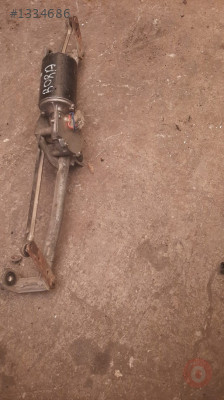 1997 2005 model audi a3 çıkma ön silecek mekanizması motor