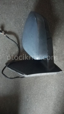 VOLKSWAGEN POLO ÇIKMA SOL KAPI DİKİZ AYNASI ENES OTO