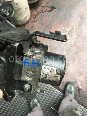 OPEL ASTRA H ABS BEYNİ MODULÜ 13157576 HA