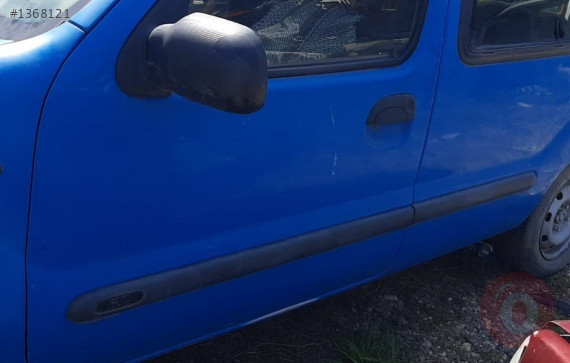 2002 renault kangoo esprexx 1.9 çıkma sol yan panel