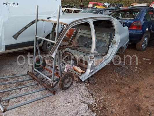 RENAULT CLİO KASA KUPA