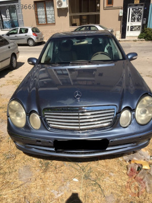 MERCEDES E 270 SOL ÖN FAR ÇIKMA