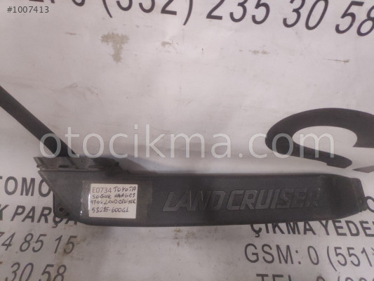 OEM; 5328560041 TOYOTA LAND CRUİSER 97-06 SOĞUK HAVA GİRİŞ O