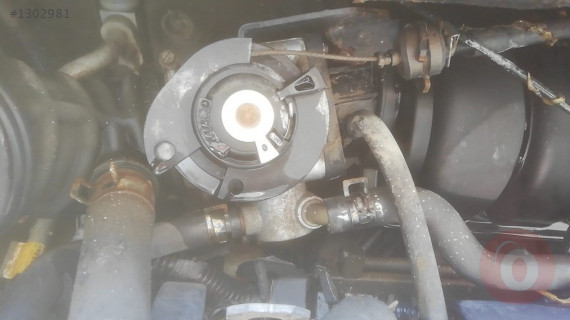 CHEVROLET REZZO GAZ KELEBEĞİ.OTO ERKAN ÜNYE