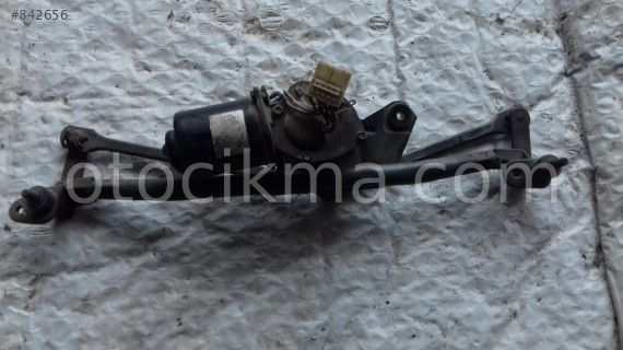 PEUGEOT 106 1997 MODEL  1,4   SİLECEK MEKANİZMASI KOMPLE