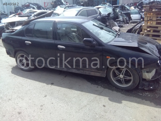 KOMPLE ÇIKMA 2000 NİSSAN PRİMERA 1.8 KESME ARKA KASA.