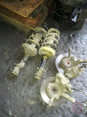 Renault kango sağ sol akıs taşıyıcı
