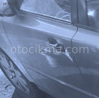 2005 VOLVO V50 ÇIKMA SOL ÖN KAPI KOLU.
