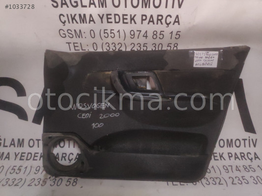 OEM;6K4867012 VW POLO CLASS 95-00 SAĞ ÖN KAPI DÖŞEMESİ