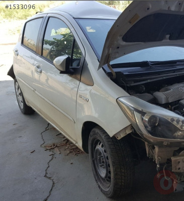 YARİS ORJINAL ÇAMURLUK... MİL OTOMOTİV