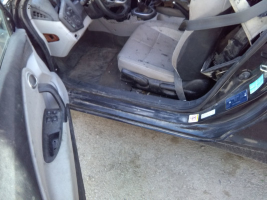 2010 HONDA CRZ SOL KAPI DÖŞEMESİ.