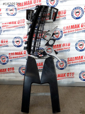 RENAULT MEGANE 2 MAKYAJLI KASA ÖN TAMPON IZGARA SIS PANJUR