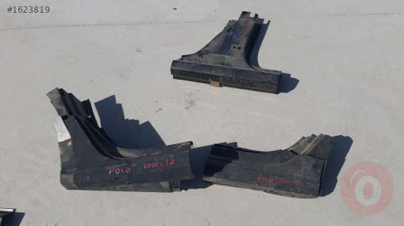 VW POLO 10/18 SAĞ SOL MARŞBİYEL SACI SEFALILAR OTO CIKMA