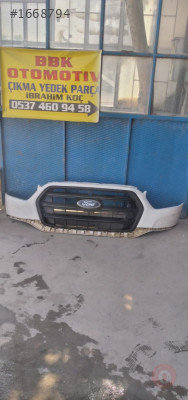 Ford transit çıkma ön panjur