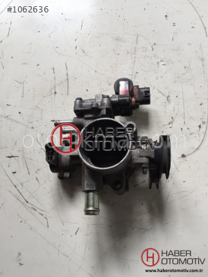 TOYOTA - AURİS (VVTİ) / 4ZZ 1.4 GAZ KELEBEĞİ (HALATLI)