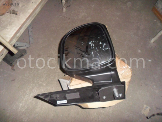 Mercedes Ayna Elektirkli