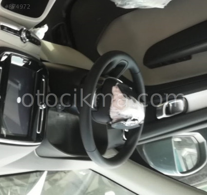 2019 VOLVO XC40 HATASIZ SÜRÜCÜ AİRBAG.