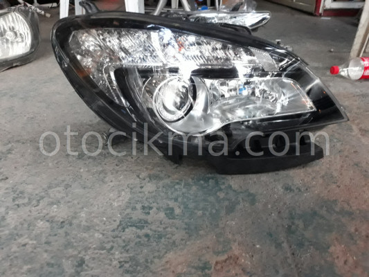 Opel mokka mercekli sag ön far