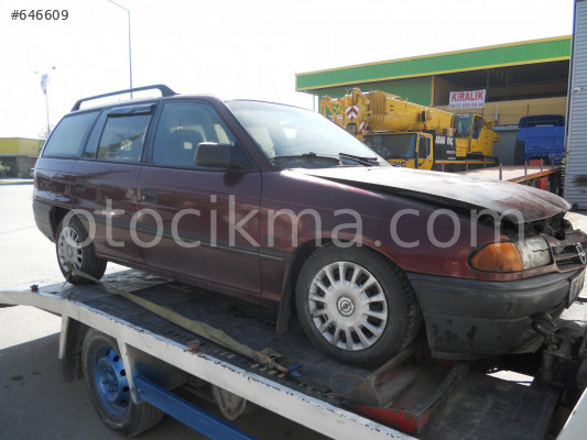 OPEL ASTRA F SAĞ MARŞBİYEL , OPEL ASTRA F SOL MARŞBİYEL