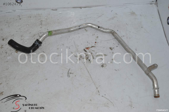 MERCEDES E SERİSİ W212 A212 SU HORTUMU