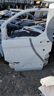FORD CUSTOM SOL ÖN KAPI BEYAZ ÇIKMA ORİJİNAL