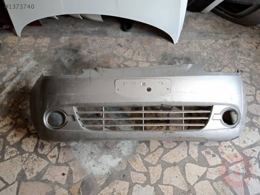 Chevrolet spark ön tampon 2002 çıkma parça