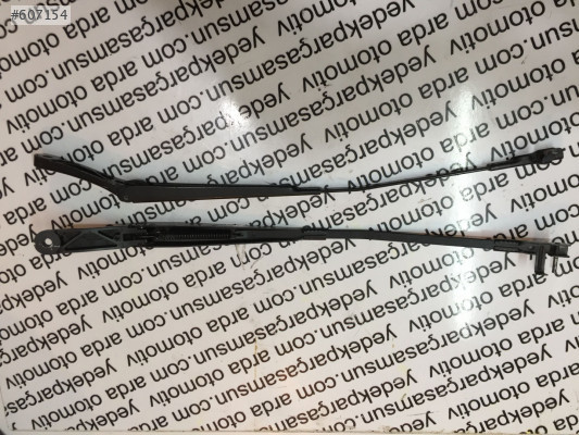 VOLKSWAGEN TOURAN ÖN SİLECEK KOLU ORJİNAL SIFIR ADET