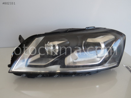 KARAKAYA OTO ÇIKMADAN VW PASSAT B7 SOL FAR