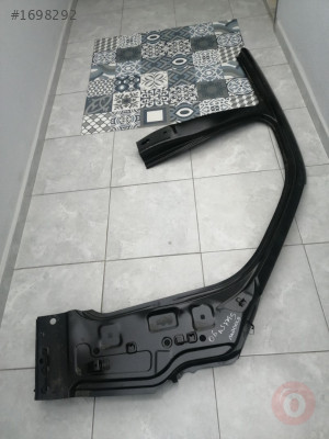 Bmw x5 sağ frangart Marşpiyel ön cam direk