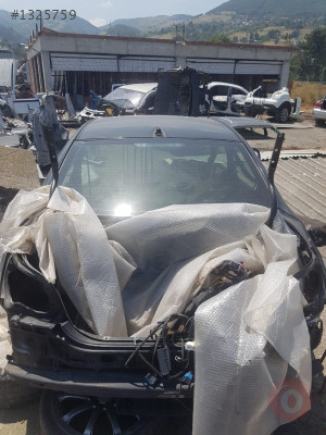 Bmw 5 E60 Bagaj Menteşe Takımı Hatasız Orjinal Çıkma
