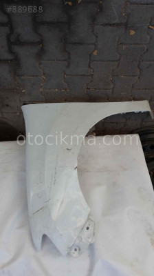 RENAULT CLİO SOL ÇAMURLUK VE TÜM ÇIKMA ORJİNAL PARÇALAR