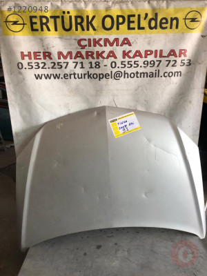 Opel tigra. Ön kabut