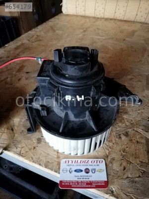 OPEL ASTRA H KALORİFER MOTORU 52421335