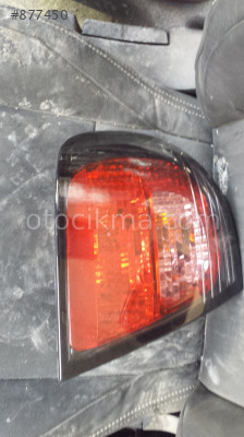 2001 NİSSAN PRİMERA HATASIZ SOL STOP.
