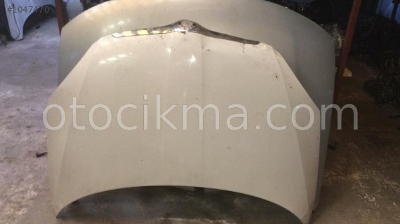skoda roomster çıkma kaput