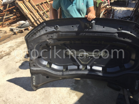 VOLKSWAGEN TİGUAN ÖN KAPUT