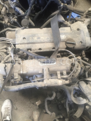 1.8 elentra motor
