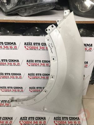 KİA SPORTAGE SOL ÖN ÇAMURLUK ORJİNAL ÇIKMA