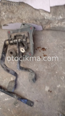 citroen saxo çıkma pedal takımı