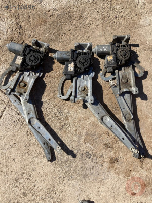 Opel Astra G Sağ Ön Cam Krikosu. Oto Erkan Ünye