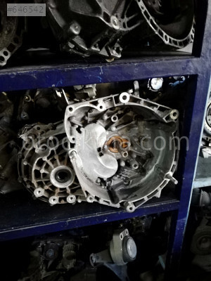 FİAT PRATİCO 1.6 MULTİJET ÇIKMA ŞANZIMAN