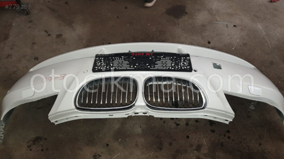BMW E60 Ön Tampon Hatasız