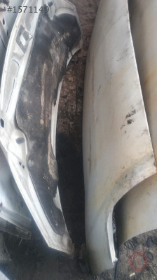 Renault master 2 Ön kaput
